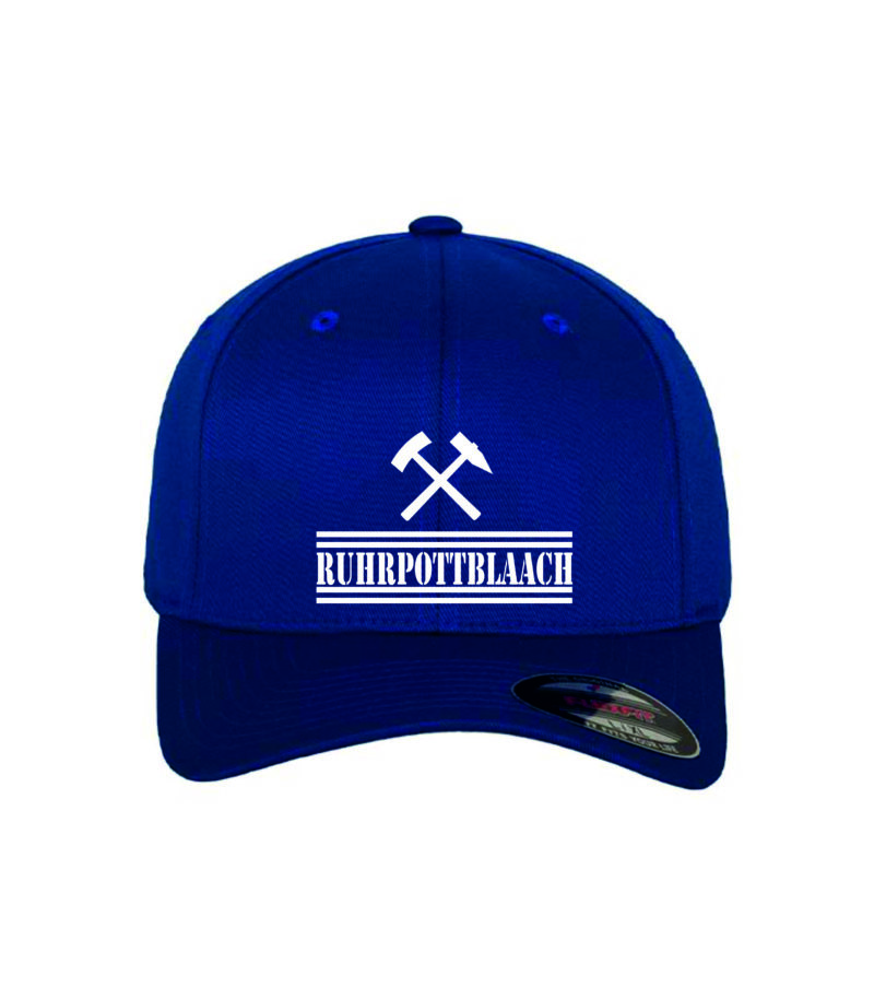 FlexFit Cap - Ruhrpottblaach